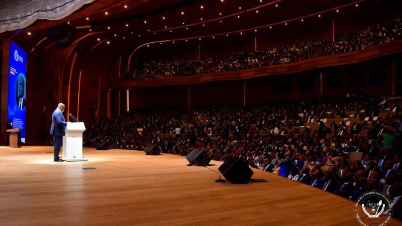 États généraux du portefeuille : Cap vers la relance économique des entreprises publiques en RDC