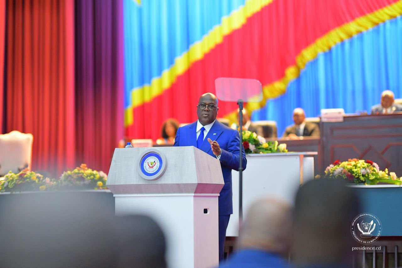 Etat de la Nation : Félix Tshisekedi affiche un front médiatique congolais en plein essor