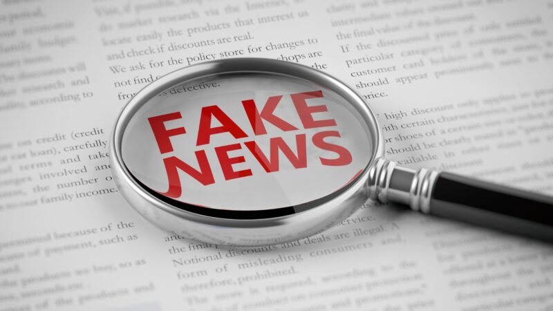 Espace médiatique en RDC : Un réseau de fake news ou d’Infox croissant