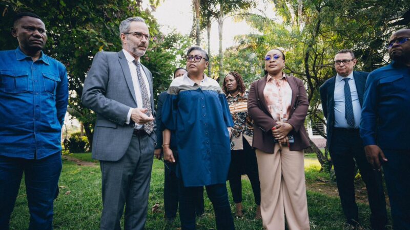 Kinshasa, manifestation anti-progression des M23 : la communauté internationale tenue pour responsable