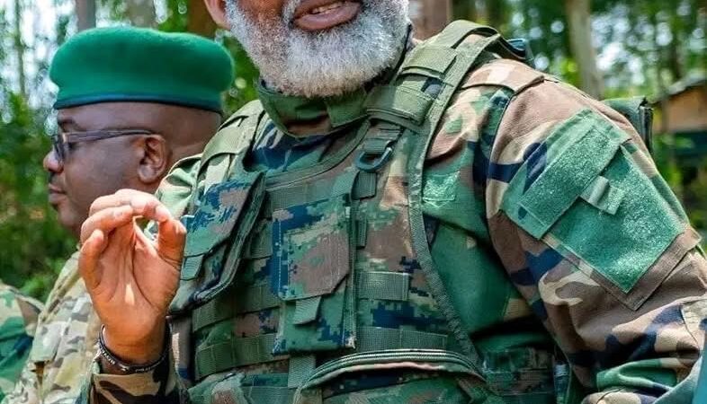 Goma: À la moindre escarmouche, Corneille Nanga et ses alliés tuent sans pitié. 