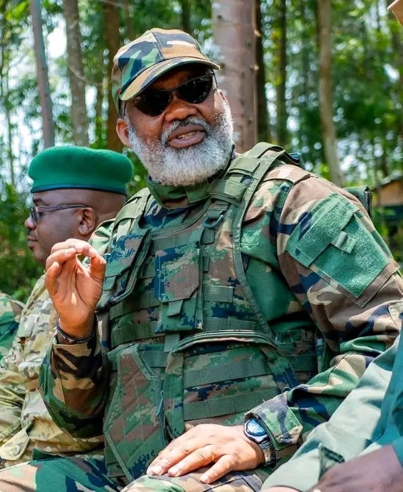 Goma: À la moindre escarmouche, Corneille Nanga et ses alliés tuent sans pitié. 