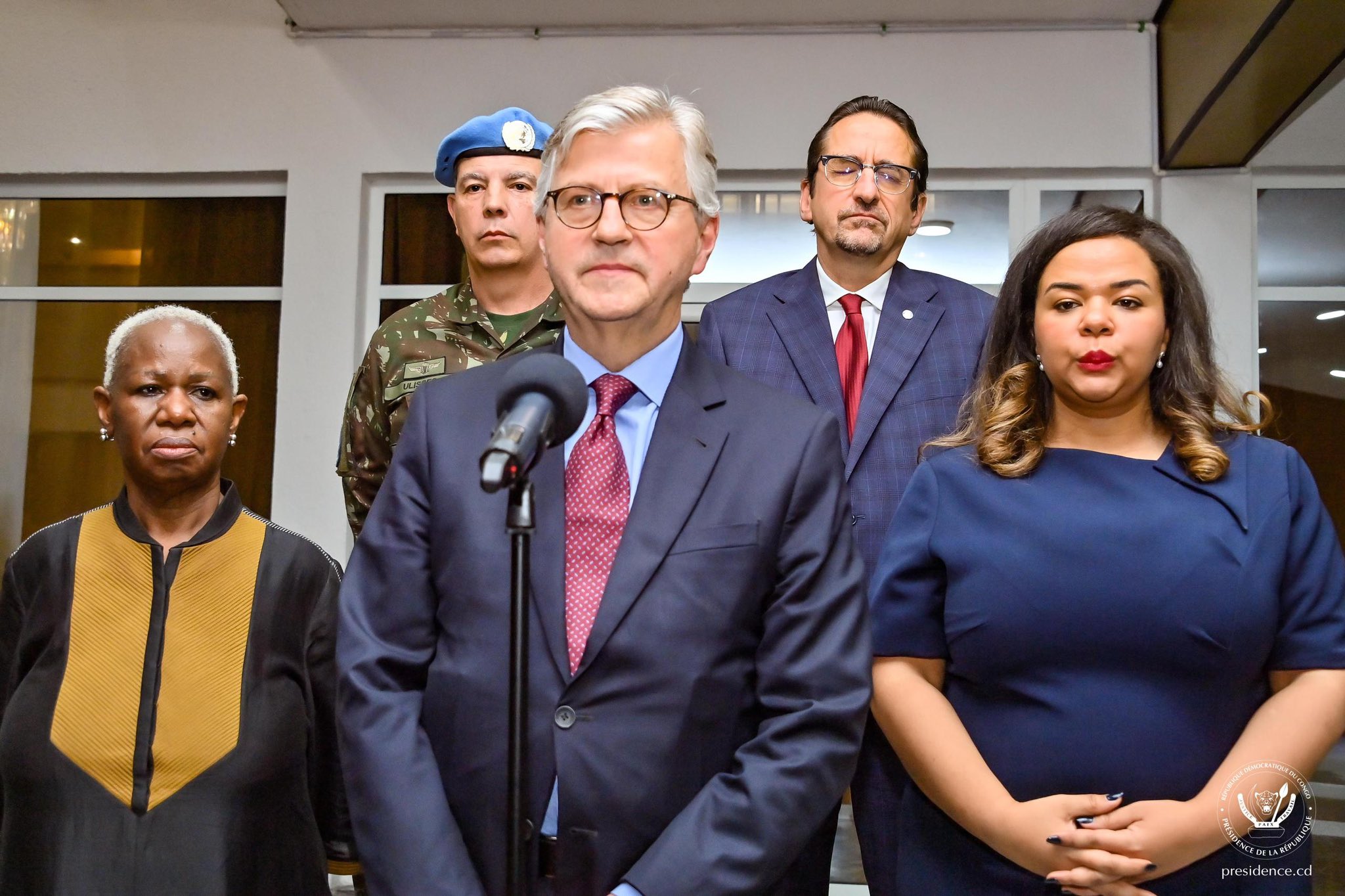 Attentat meurtrier à Bukavu: Jean-Pierre Lacroix évoque l’urgence du respect et de l’application de la résolution 27-73 de l’ONU