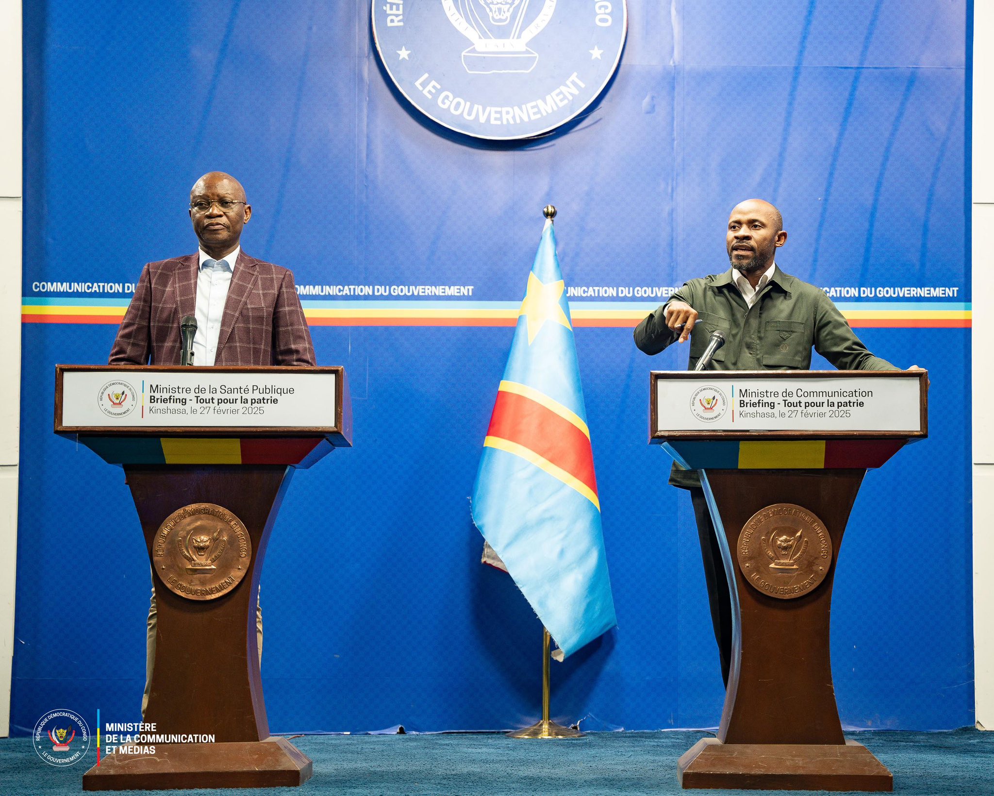 RDC : Attentât à Bukavu, bilan provisoire 11 morts, bilan cumulé Goma-Bukavu 8511 décès et 5700 blessés