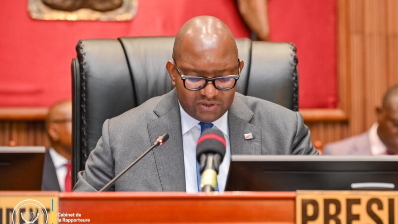 RDC : le Sénat lève les immunités parlementaires de Joseph Kabila lors d’un vote secret