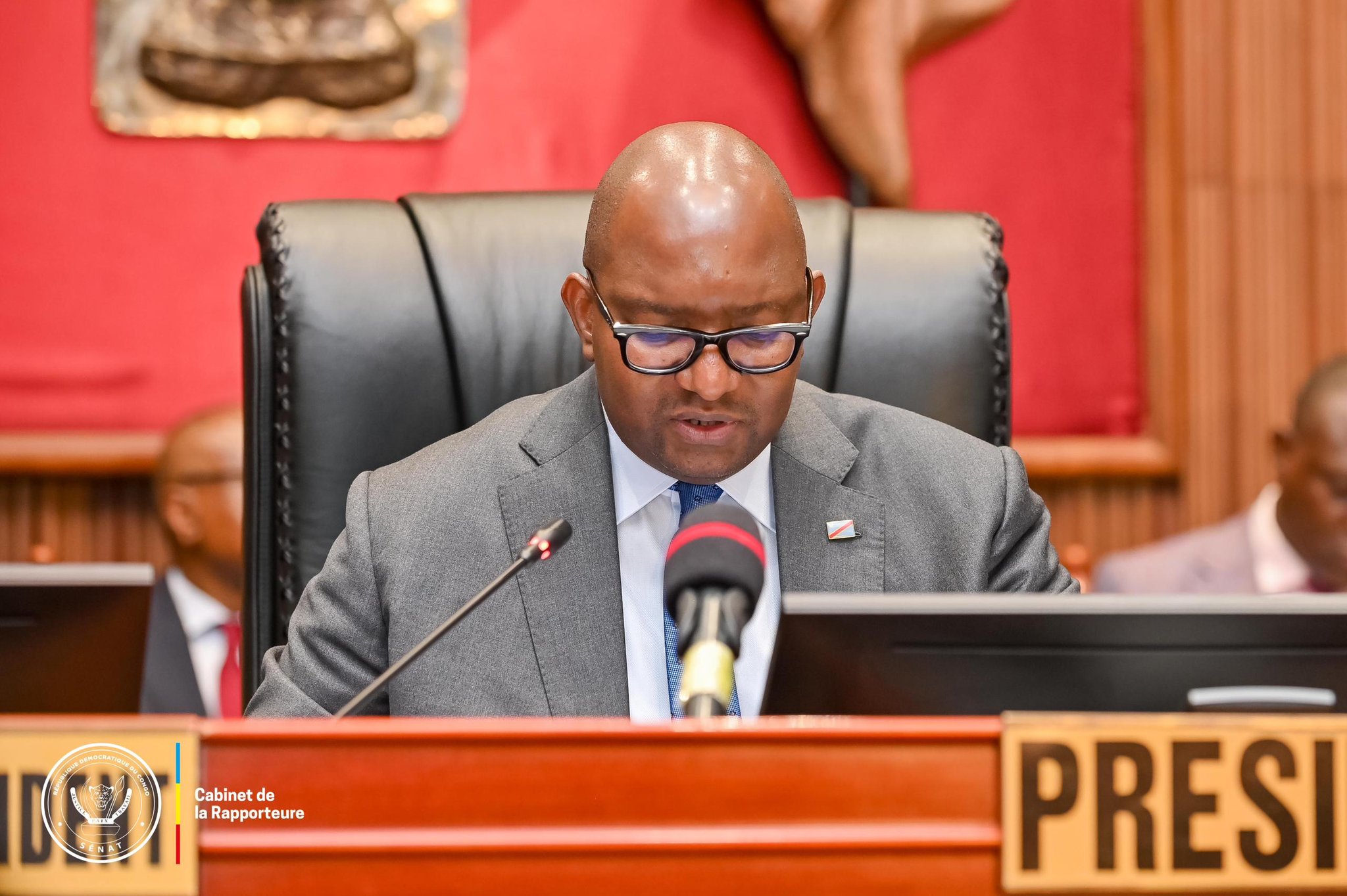 RDC : le Sénat lève les immunités parlementaires de Joseph Kabila lors d’un vote secret