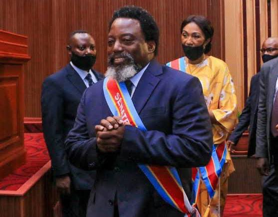 RDC : Joseph Kabila absent à l’examen du réquisitoire, le Sénat poursuit la procédure de levée d’immunité
