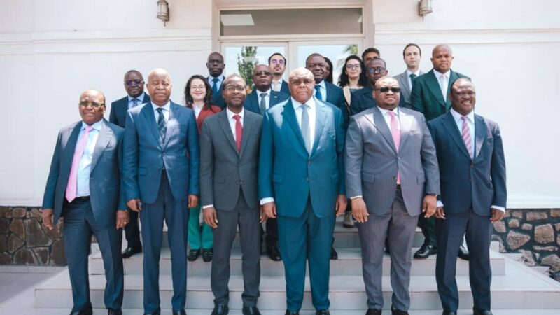 RDC : « Résilience économique, une croissance de plus de 5 % attendue en 2025-2026 » — FMI