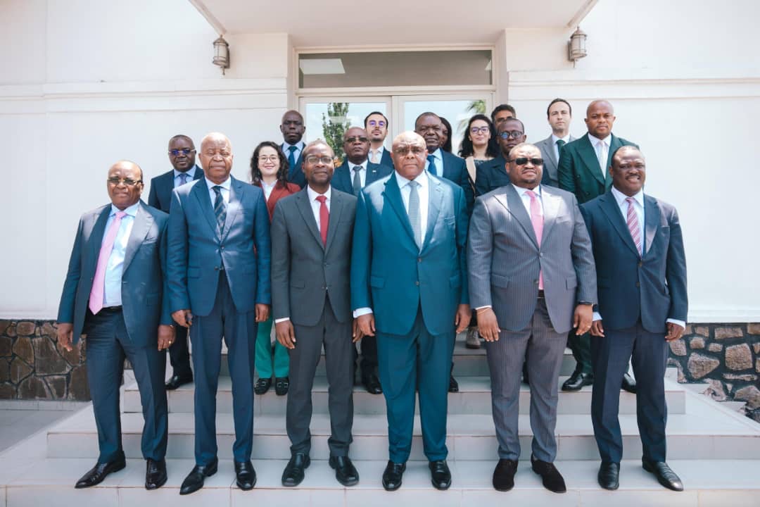 RDC : « Résilience économique, une croissance de plus de 5 % attendue en 2025-2026 » — FMI