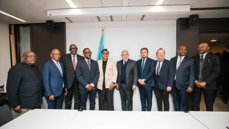 RDC-Suisse: À Genève, Judith Suminwa dévoile un nouveau narratif économique