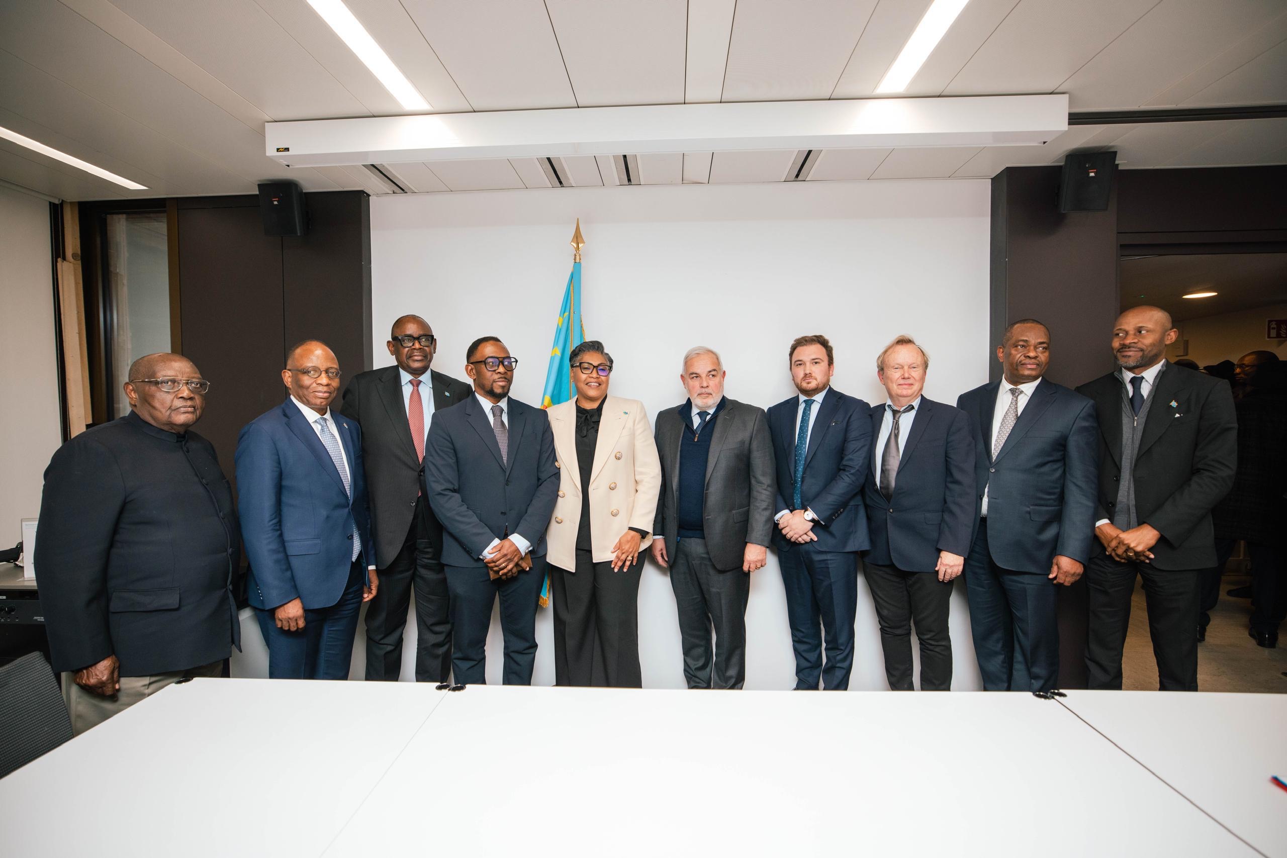 RDC-Suisse: À Genève, Judith Suminwa dévoile un nouveau narratif économique