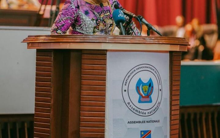 RDC : budget 2026 porté à 59.021 milliards FC (+16 %), près de 30 % alloués à la Défense et à la Sécurité nationale