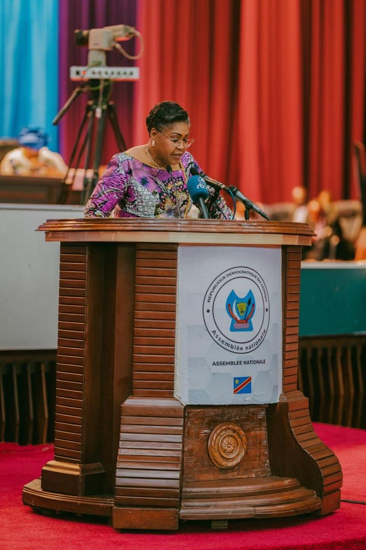 RDC : budget 2026 porté à 59.021 milliards FC (+16 %), près de 30 % alloués à la Défense et à la Sécurité nationale