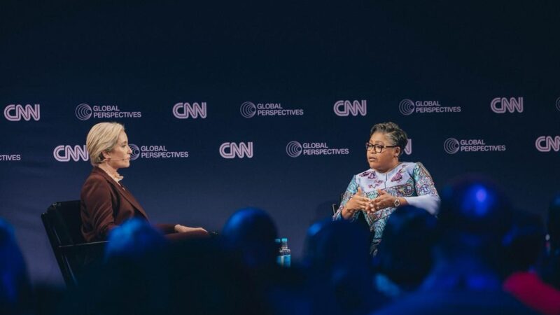 Conférence CNN de Londres : « les mines en RDC sont à peine exploitées à 20% » révèle Judith Suminwa Tuluka aux potentiels investisseurs 