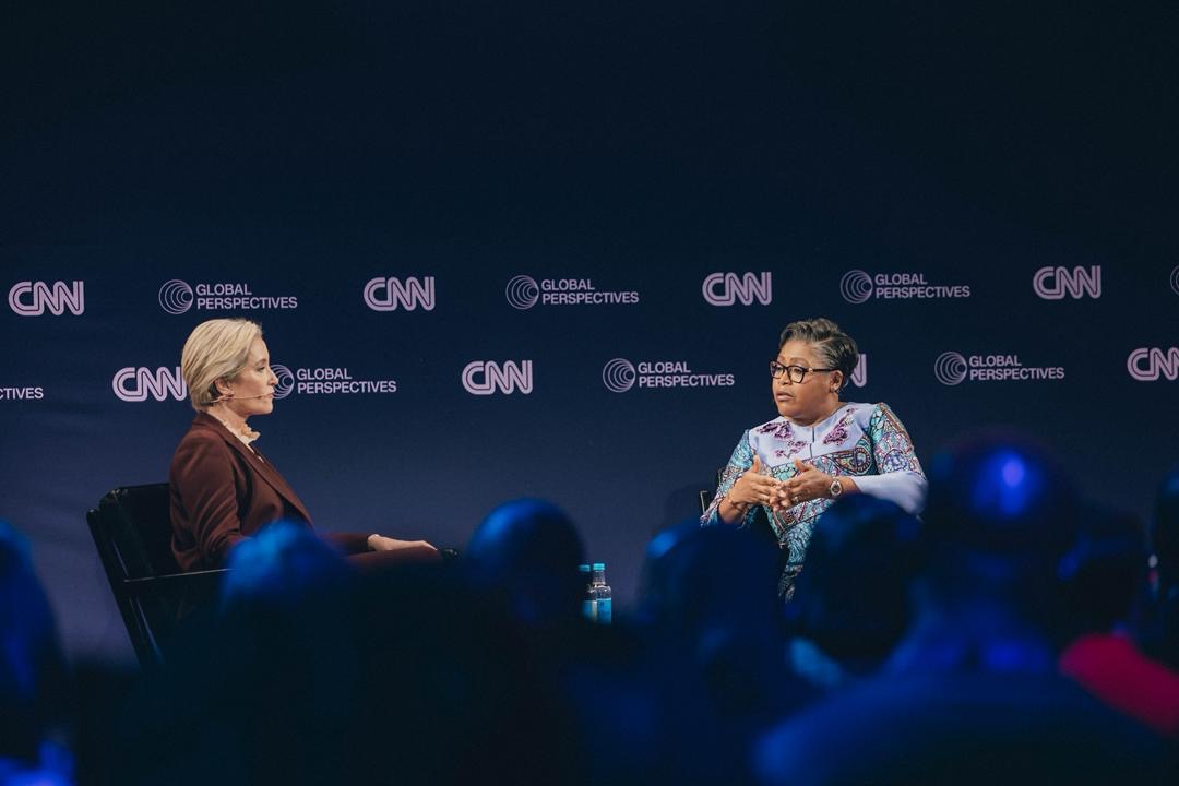 Conférence CNN de Londres : « les mines en RDC sont à peine exploitées à 20% » révèle Judith Suminwa Tuluka aux potentiels investisseurs 