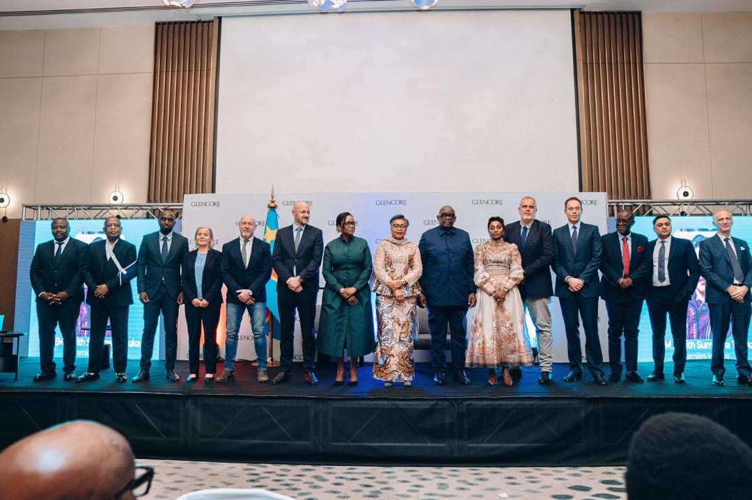 Accès au marché minier et financement en RDC : le gouvernement et Glencore misent sur l’entrepreneuriat local et la transparence