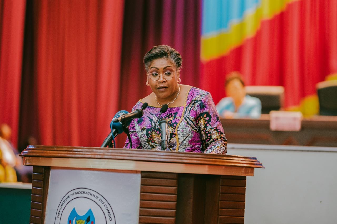 RDC/ Finances publiques : le projet de budget 2026 jugé recevable à l’Assemblée nationale